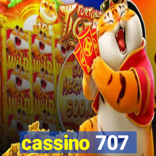 cassino 707